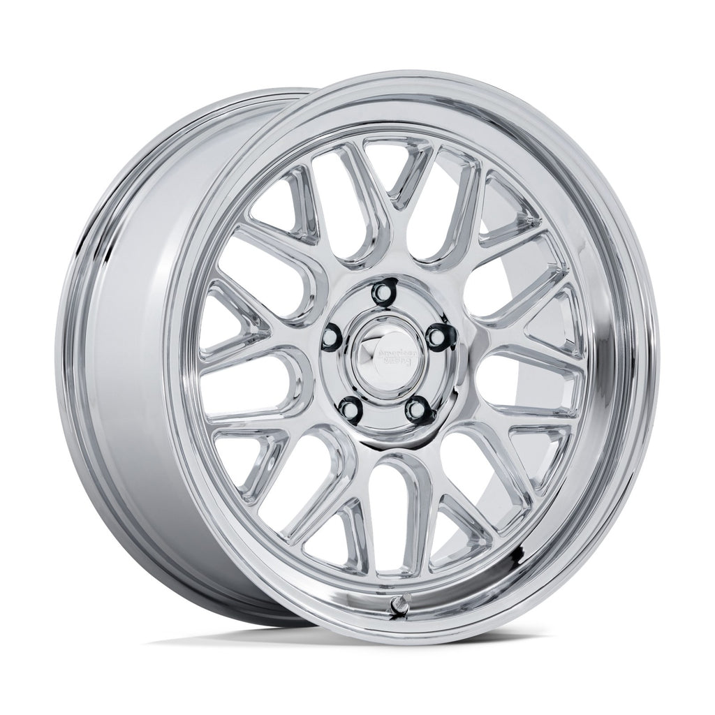 American Racing Vintage G-FORCE 20X10 5X4.75 72 +6 CHROME