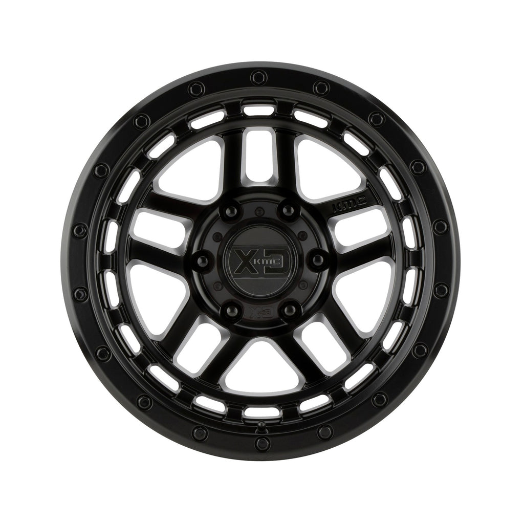 Xds 6X135 Alum Base Pc Pol Logo 2