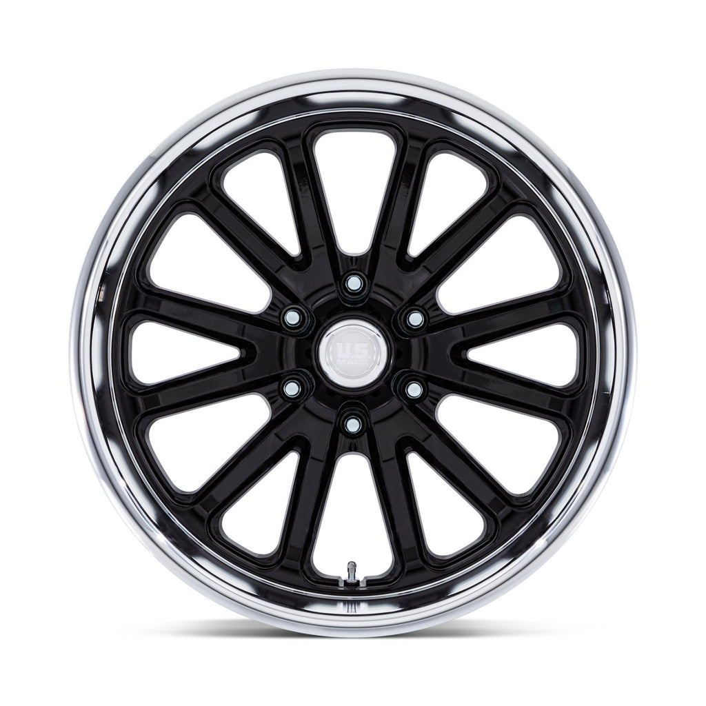 Us Mag 1PC Rambler 22X9 5X5 78.1 Bld +1
