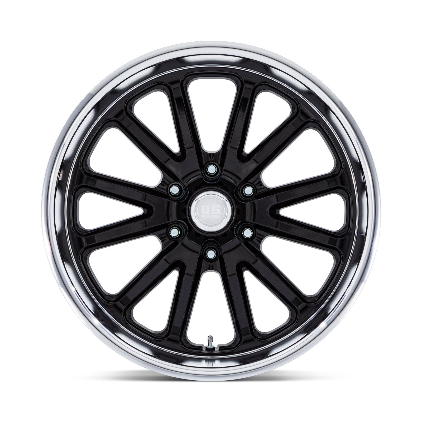 Us Mag 1PC Rambler 22X9 5X5 78.1 Bld +1