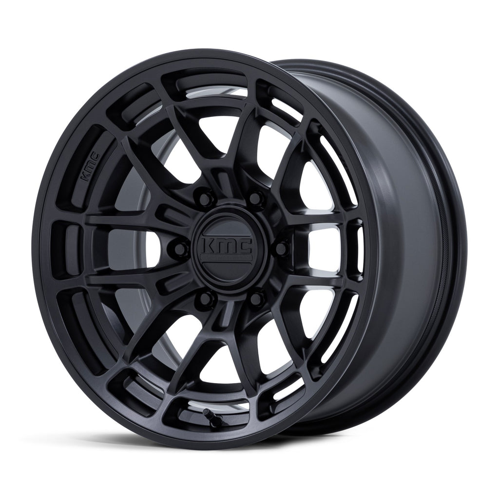 KMC Archer 17X8.5 6X5.5 106 +0 M-Blk
