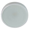 Lumitec Halo Flush Mount Down Light Spectrum RGBW - White Housing