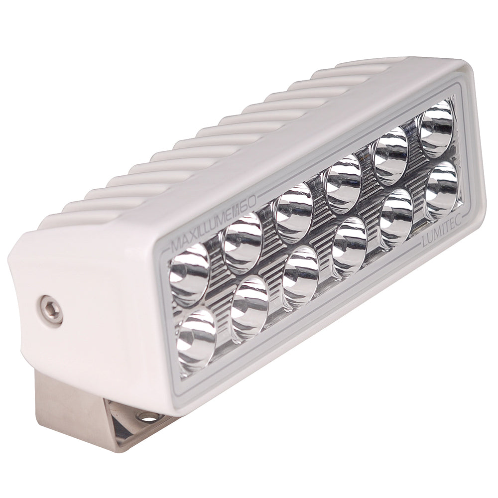Lumitec Maxillume H60 - Trunnion Mount Flood Light - Dimming - Housing