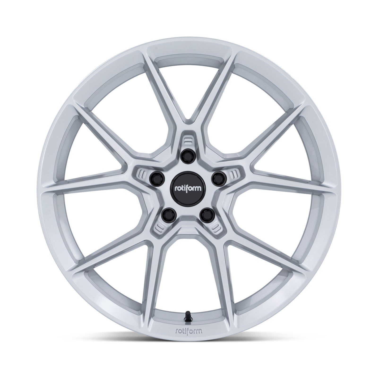 Rotiform KPR 19X8.5 5X112 66 +45 SILVER