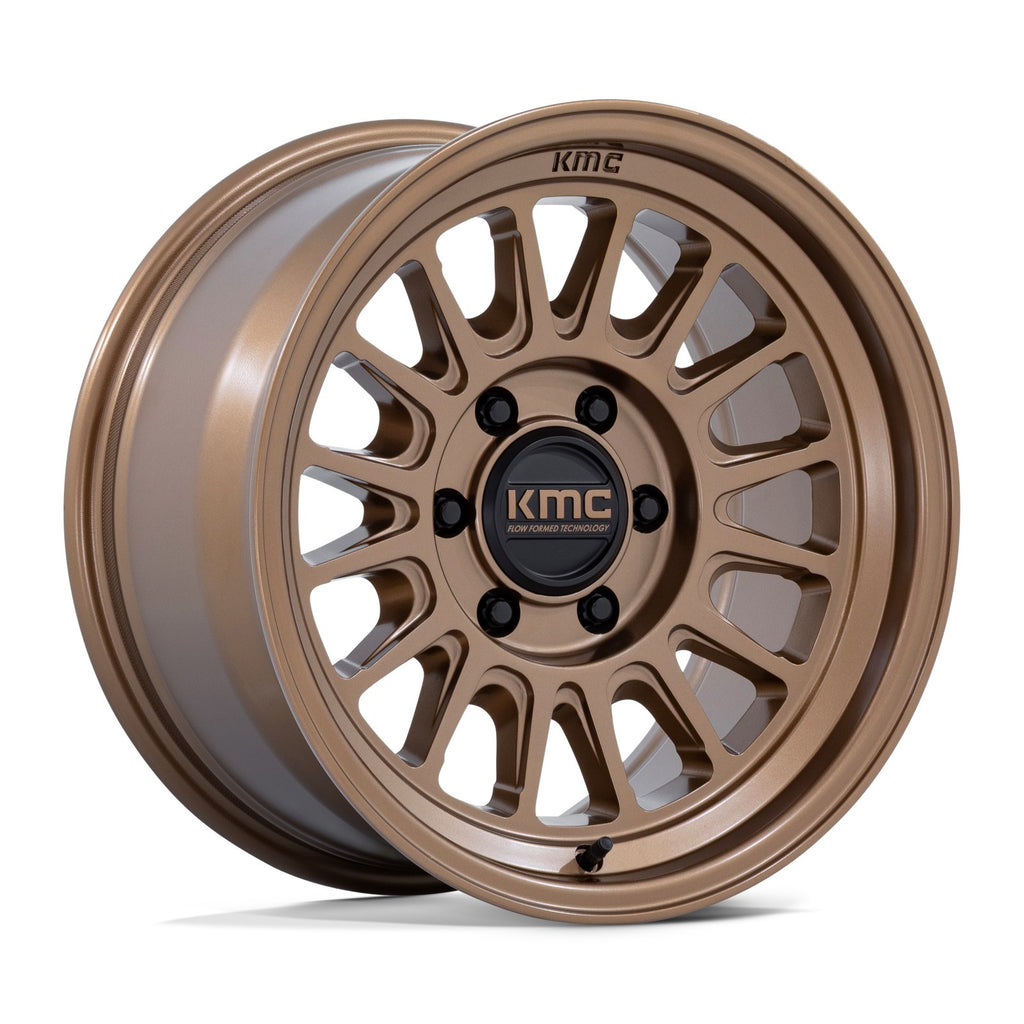 KMC Impact Fft 18X9 6X120 66.9 +0 M-Brnz