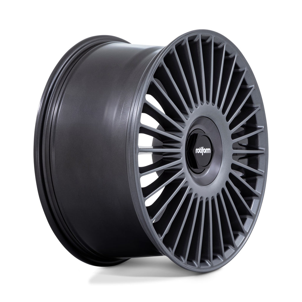 Rotiform GRZ 19X8.5 5X112/4.5 72 +45 M-ANTH