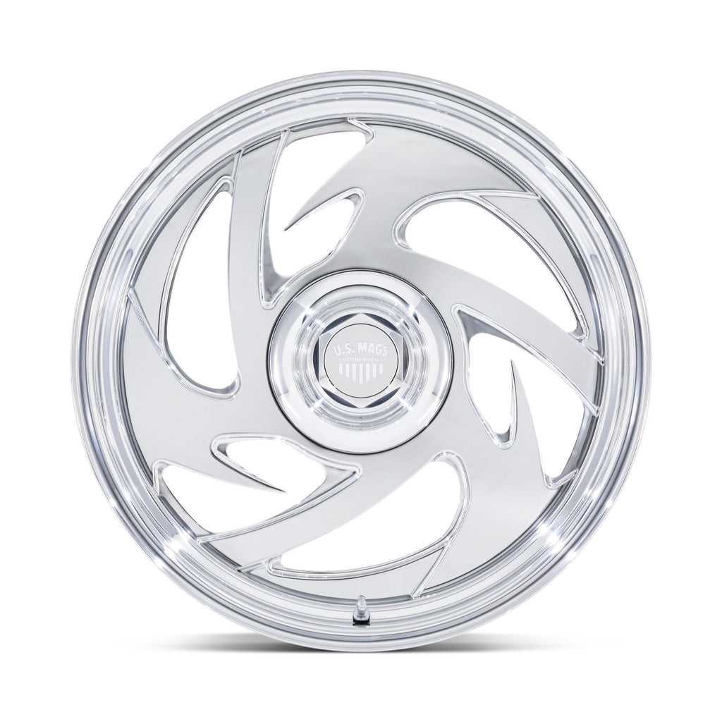 Us Mag 1PC Ancho Q Pol 17X11 5X5/5.5 L