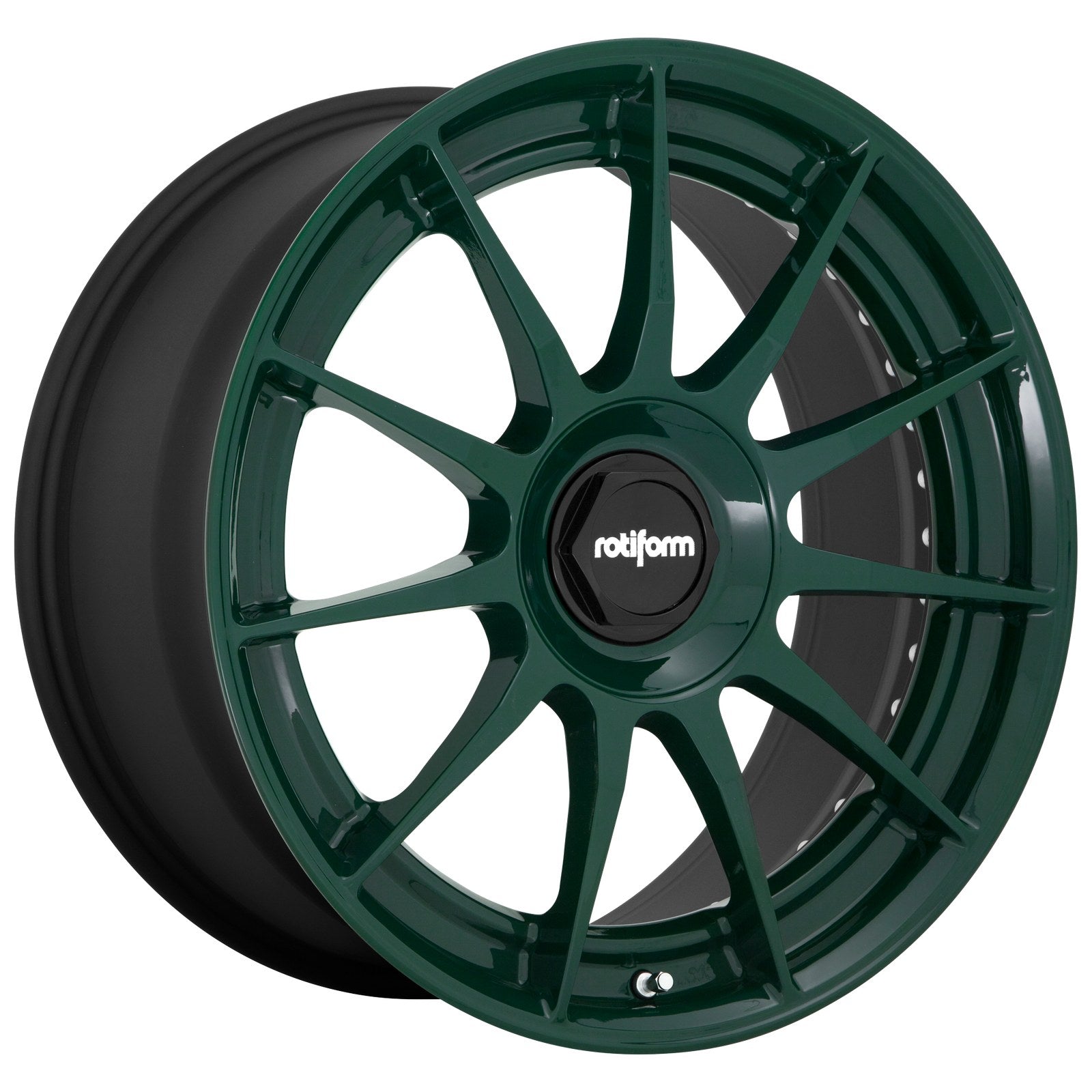 Rotiform DTM 19X8.5 5X4.25/4.5 72 SL 45MM