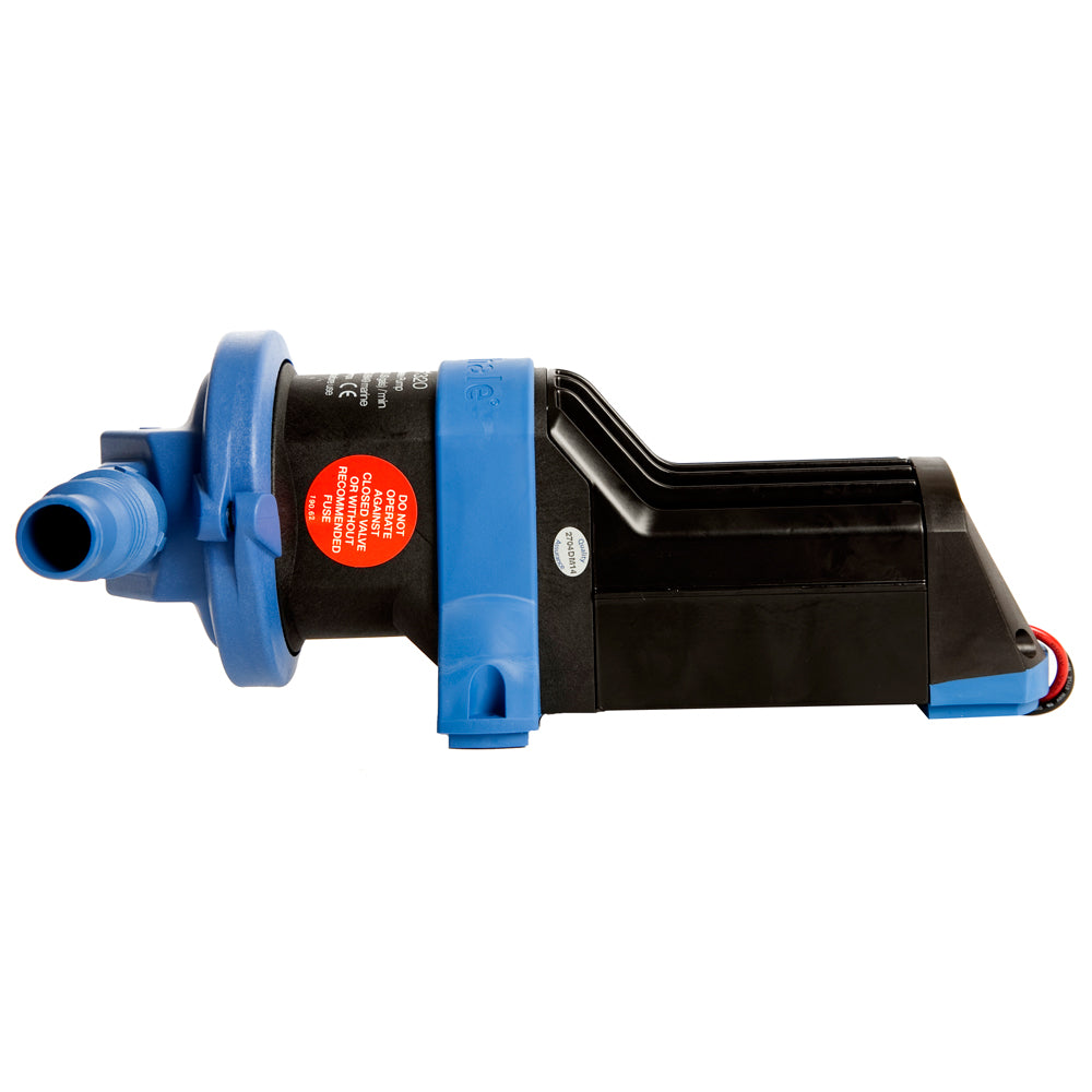 Whale Gulper 320 High Capacity Waste/bilge Pump