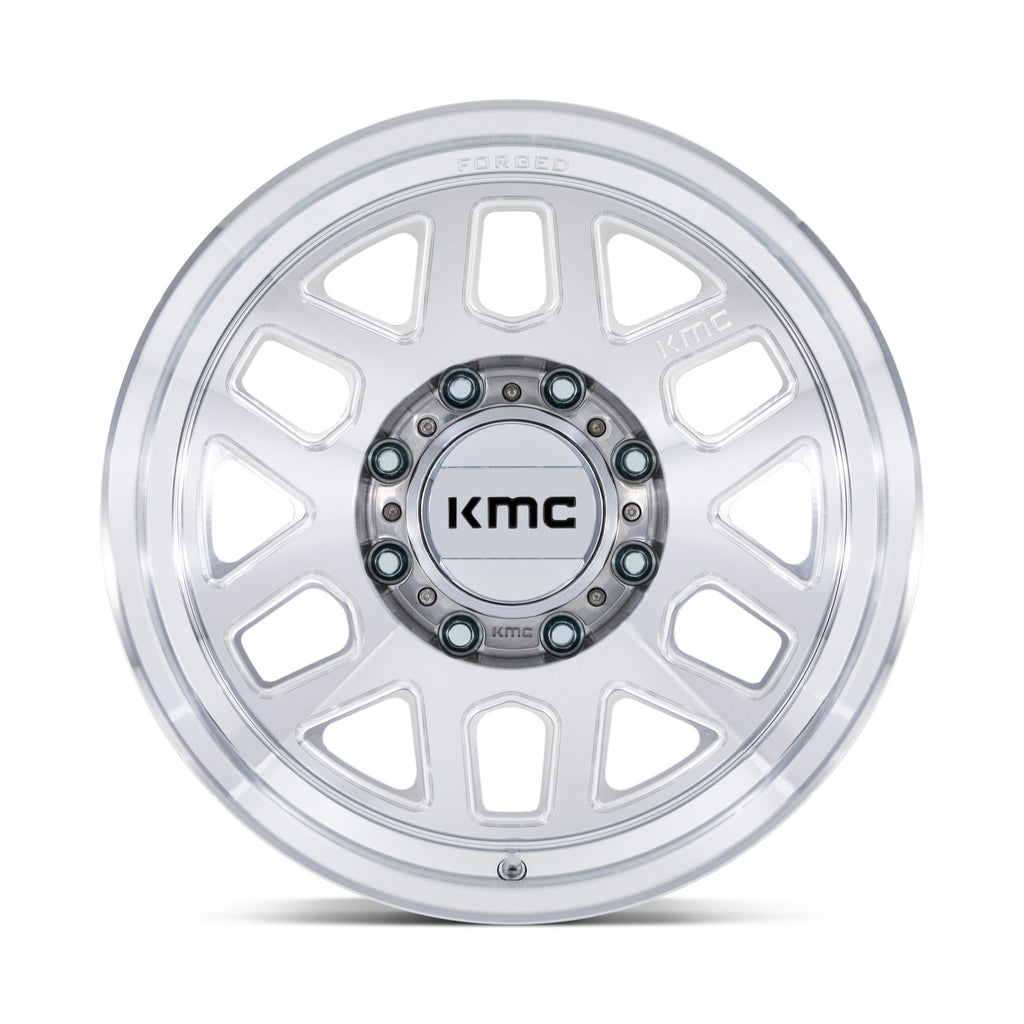 KMC Mesa Forged Mb 18X9 8X170 -12 Raw-Mach