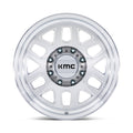 KMC Mesa Forged Mb 18X9 8X170 -12 Raw-Mach