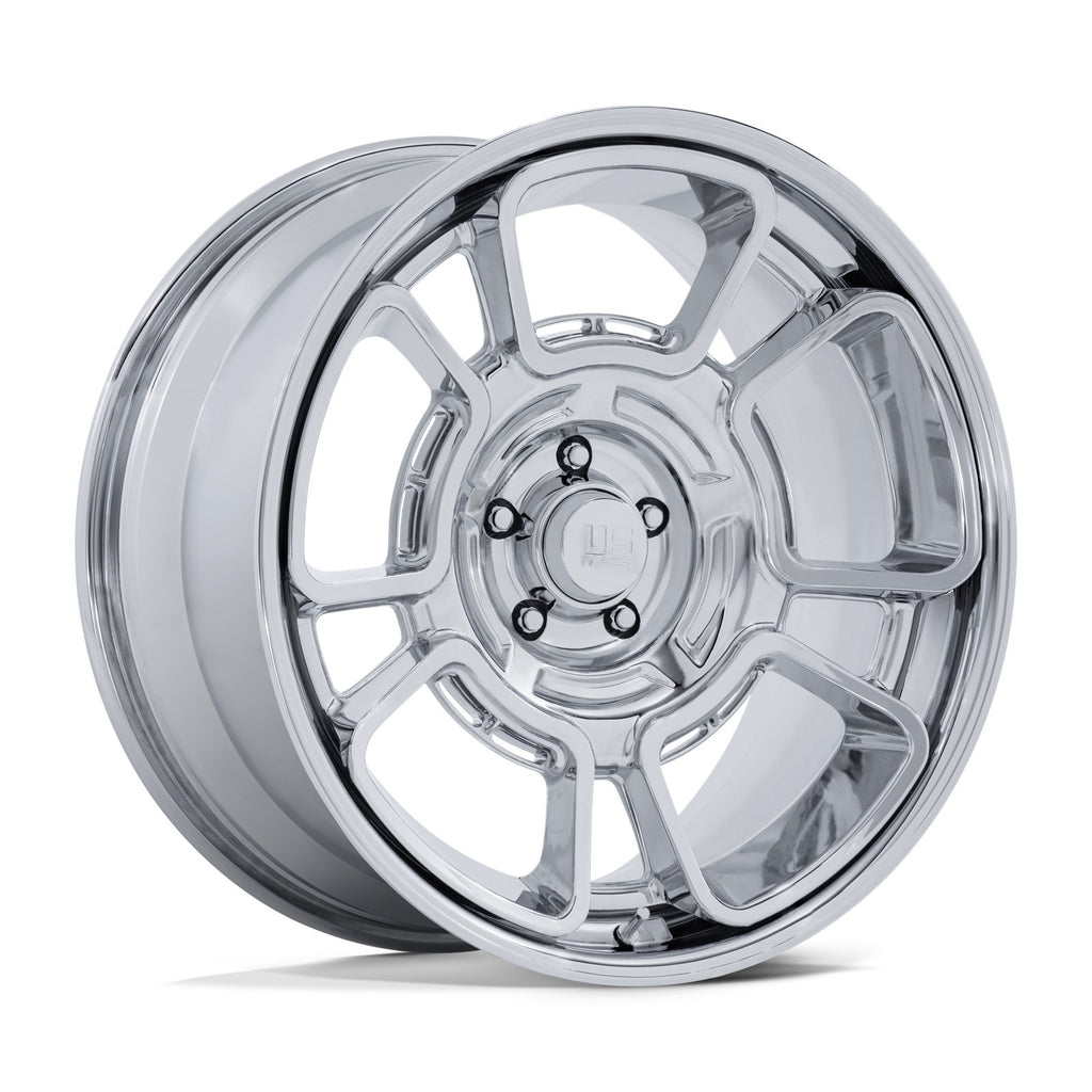 Us Mag 1PC Flagstaff 22X9 5X5 78 +15 Chrome