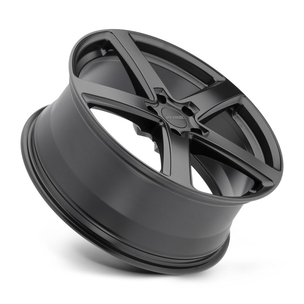 Petrol P2A 18X8 5X4.25 72.1 +40 M-BLK