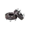 5X127 - 5X127 Wheel Spacer  Blk
