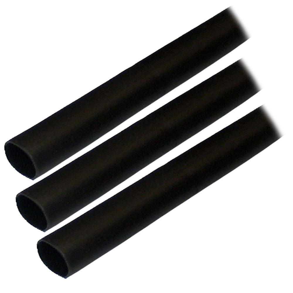 Ancor Adhesive Lined Heat Shrink Tubing (alt) - 1/2" X -pack