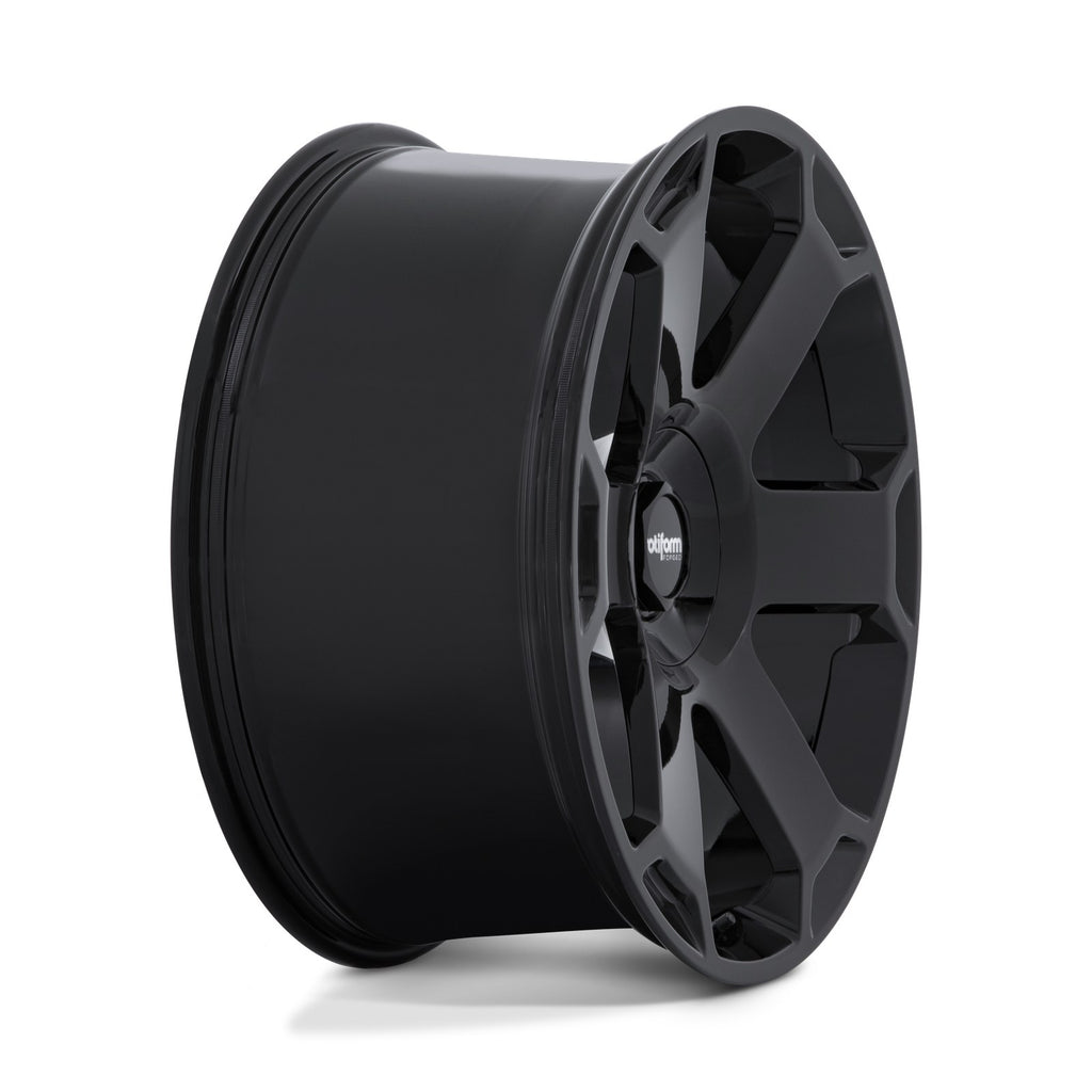 Rotiform AVS 22X10.5 5X112 66 +10 G-BLK