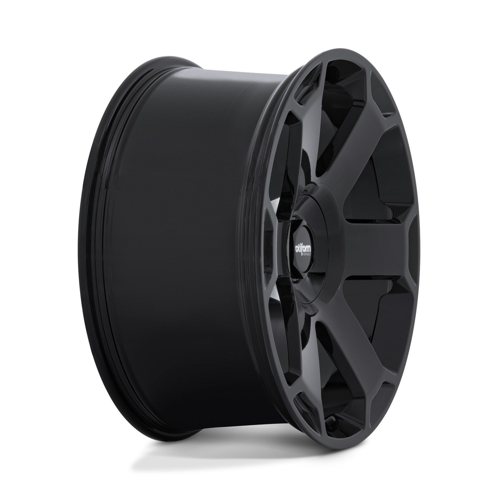 Rotiform AVS 22X10.5 5X112 66 +10 G-BLK