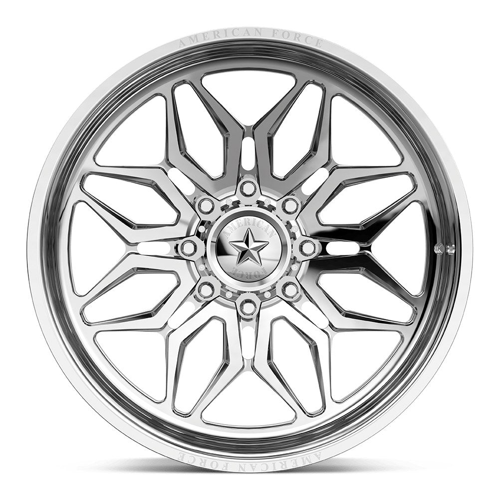 American Force STUNNER SFCC 22X12 6X5.5 -55 POLISH