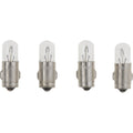Vdo Type a - Metal Base Bulb 4-pack