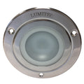 Lumitec Shadow - Flush Mount Down Light - Polished Finish - Spectrum RGBW