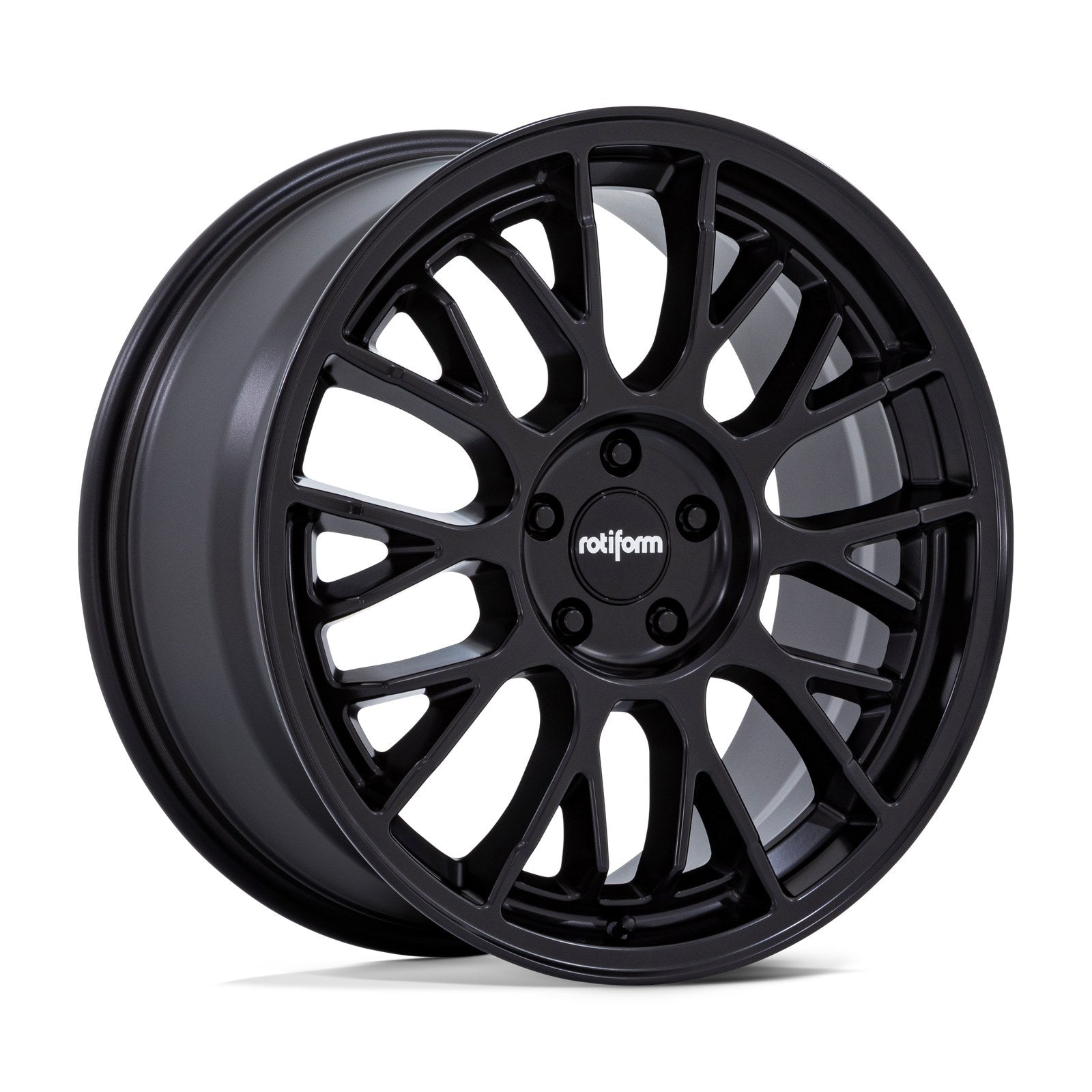 Rotiform PHX 19X8.5 5X112 66 +25 M-BLK