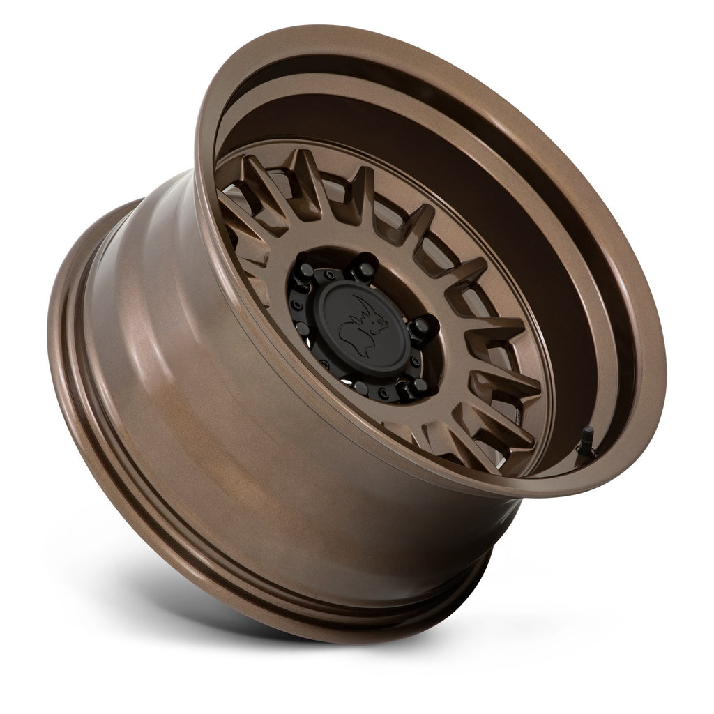 Black Rhino Hard Alloys BR ALISO 18X9 5X150 G-BRONZE 12MM