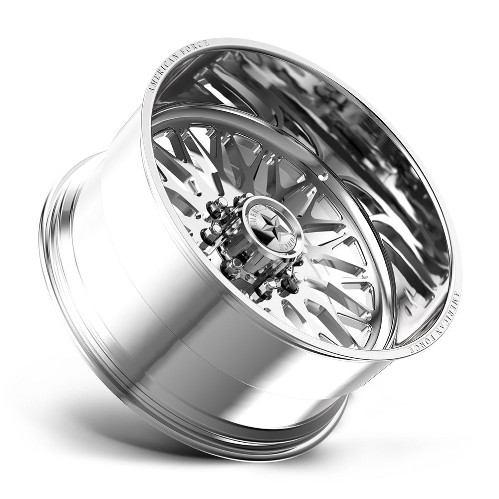 American Force EXTORT SS 24X11 8X180 +0 POLISH