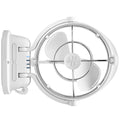 Seekr By Caframo Sirocco Ii 3-speed 7" Gimbal Fan