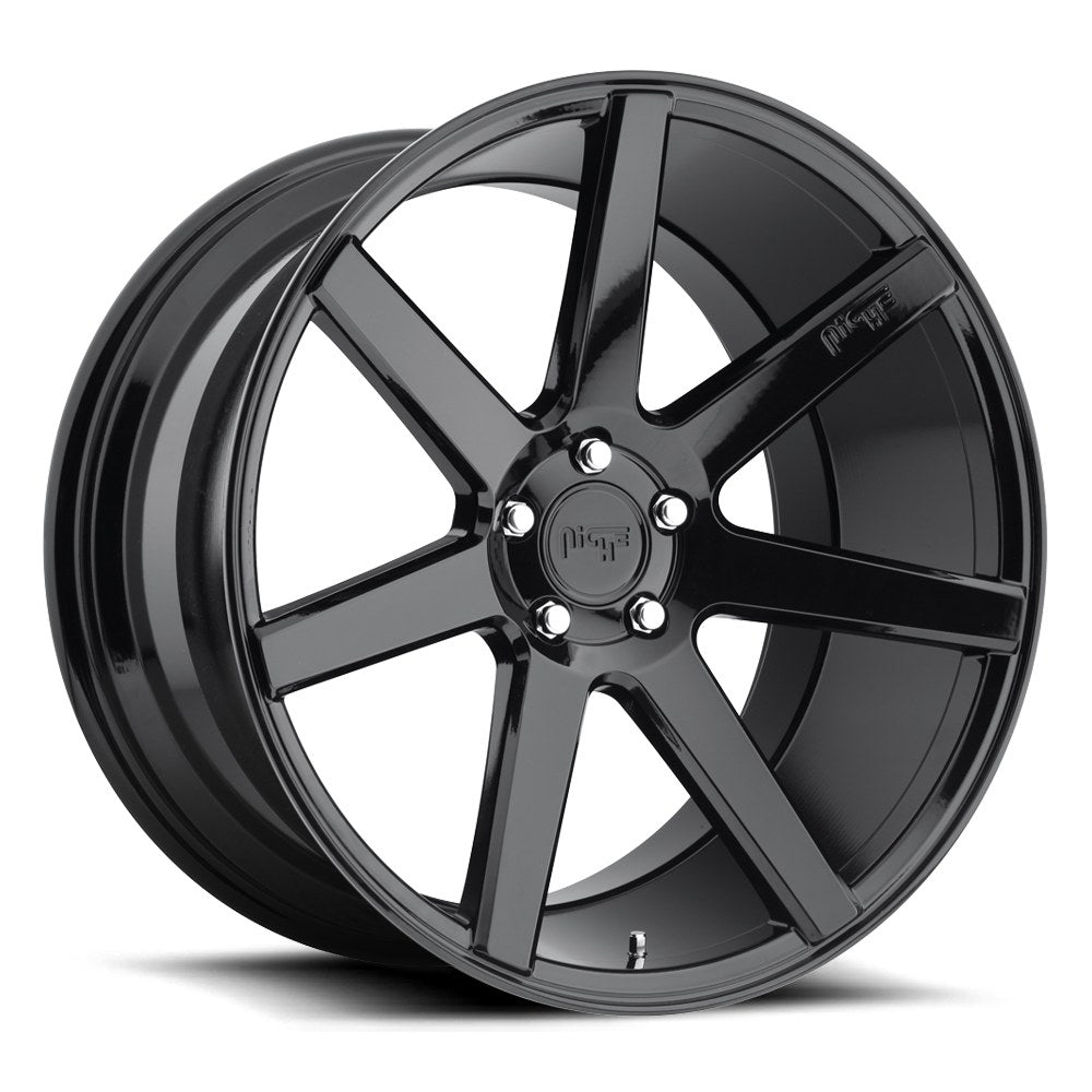 Niche 1PC VERONA 19X9.5 5X4.5 72 BL +35
