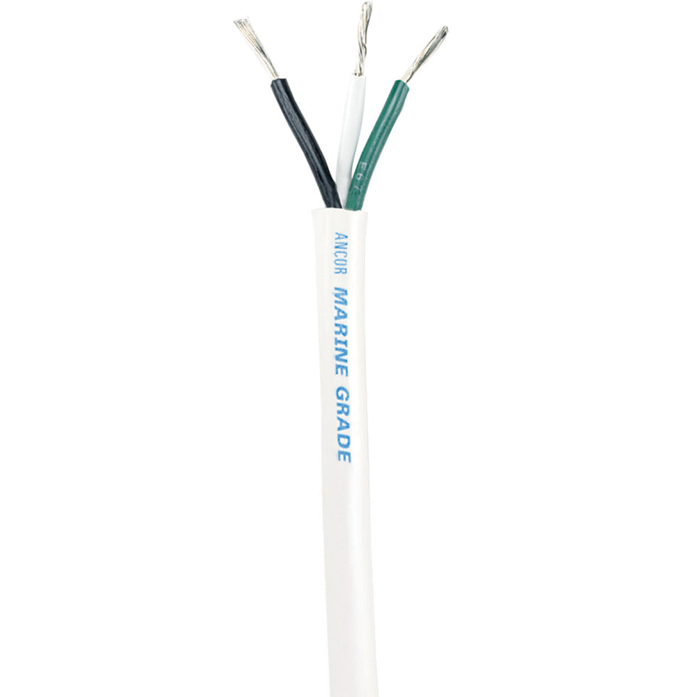 Ancor Triplex Cable - 16/3 AWG - Round