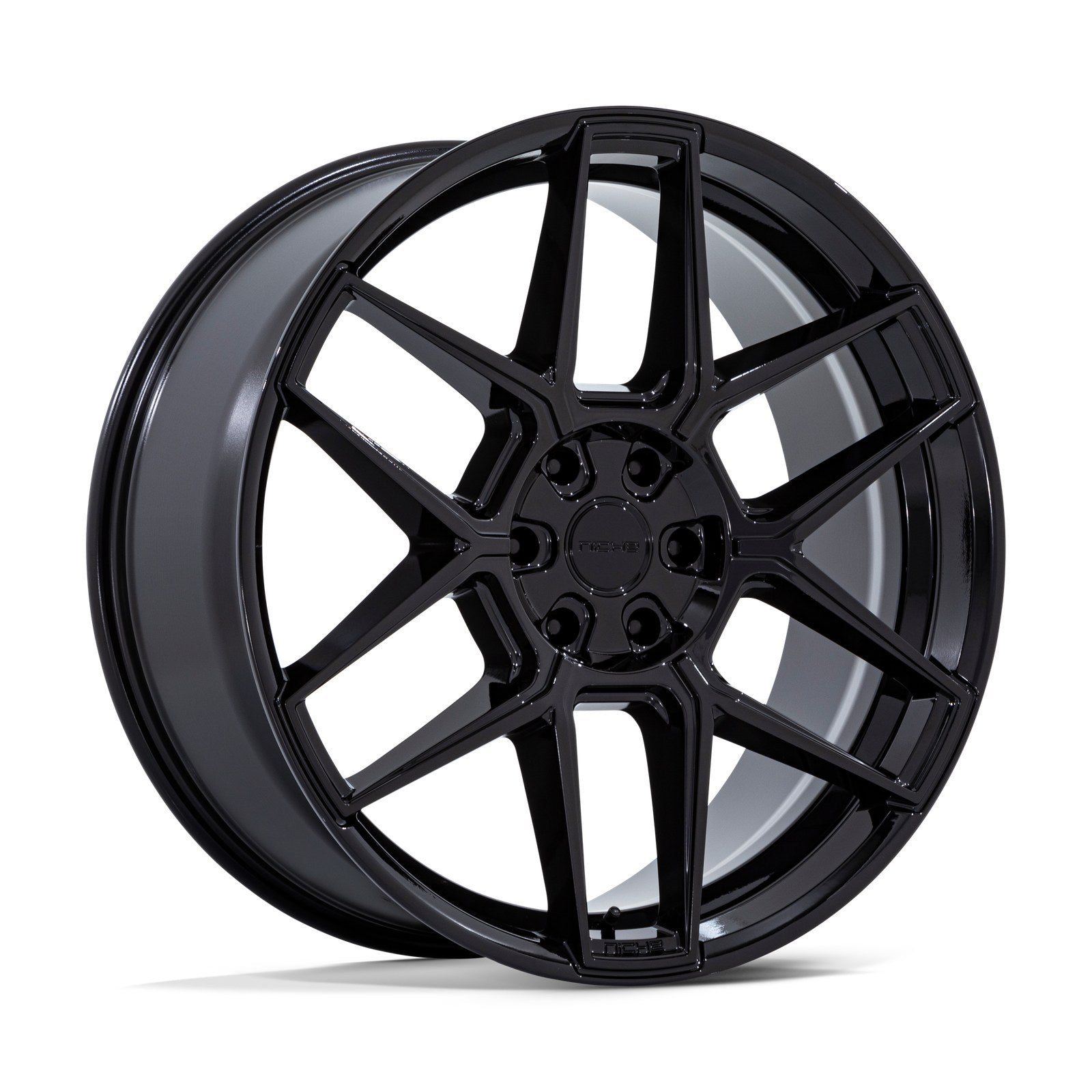 Niche 1PC RISE 24X10 5X130 84 +20 G-BLK