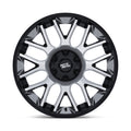 Moto Metal OVERLOOK 20X9 8X180 124 +1 BLK-OUT