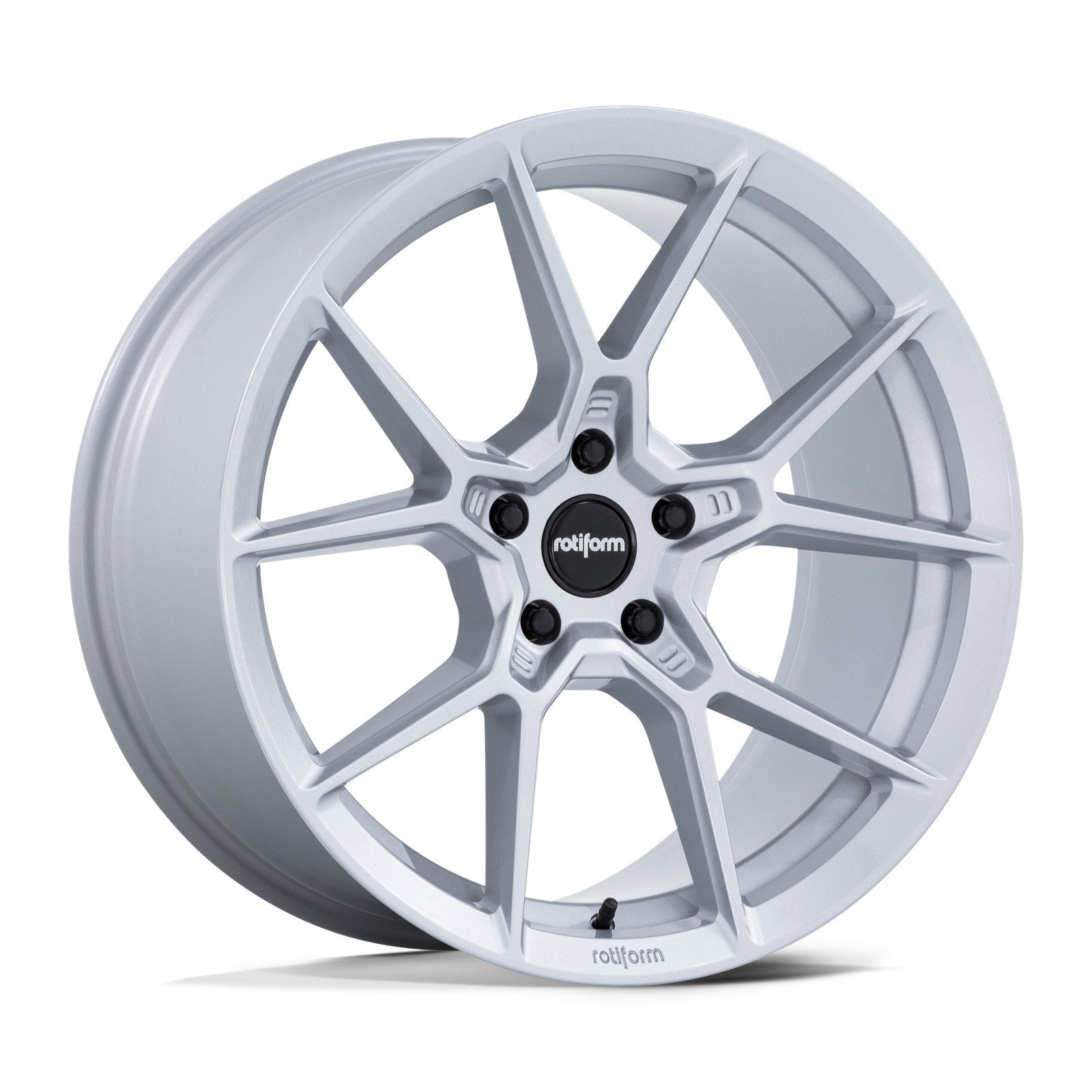 Rotiform KPR 19X8.5 5X112 66 +45 SILVER