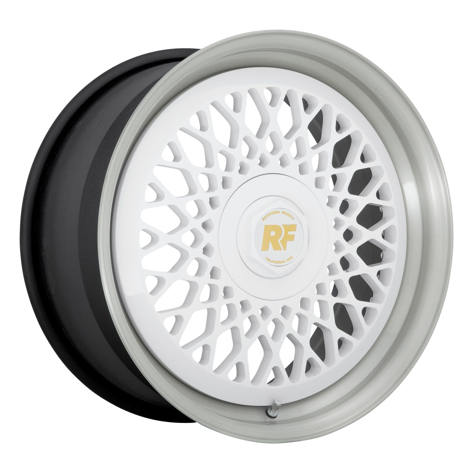 Rotiform LHR FORGED 3PC 18X8.5 5X120 72.6 +39