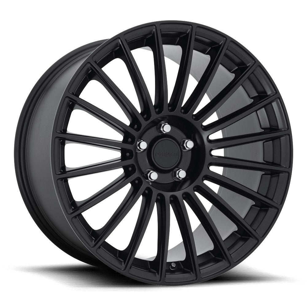 Rotiform BUC 18X9.5 5X112 66.56 SL 35MM