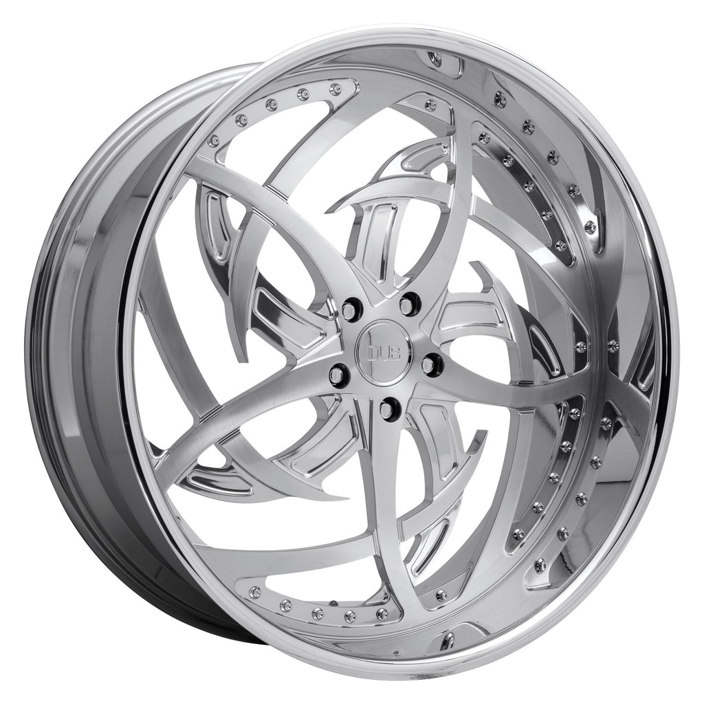 Dub 1PC Crooked 26X10 5X5 66.06 P +15