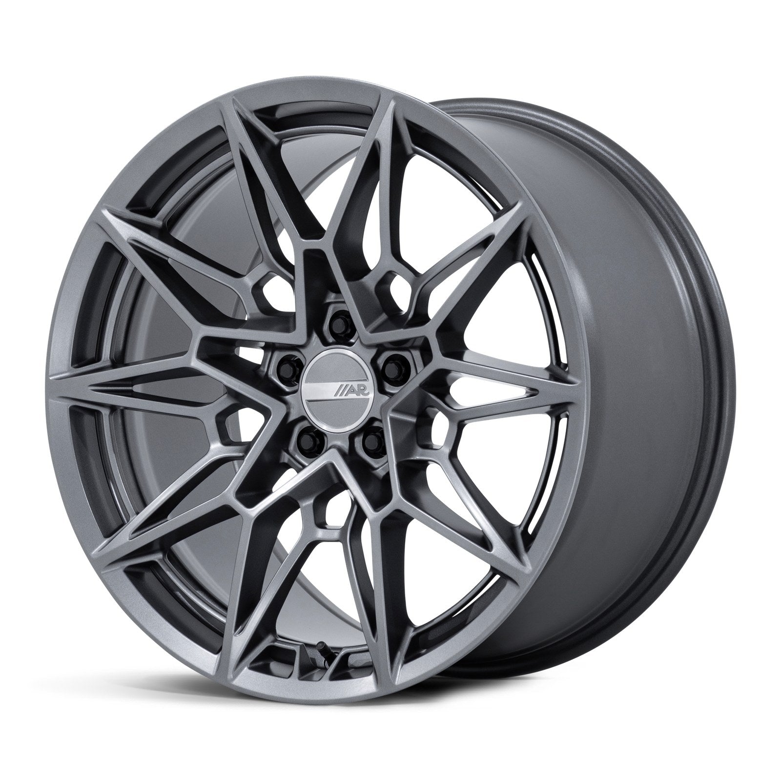 American Racing STAMPEDE 19X10 5X4.5 70 +35 M-ANTH