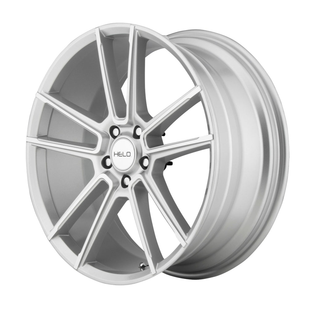 Helo HE911 17X7 5X115 CHROME 38MM