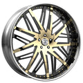 Asanti Forged FS33 26 X 10 5X127 / 5.0  -05 BRUSHED
