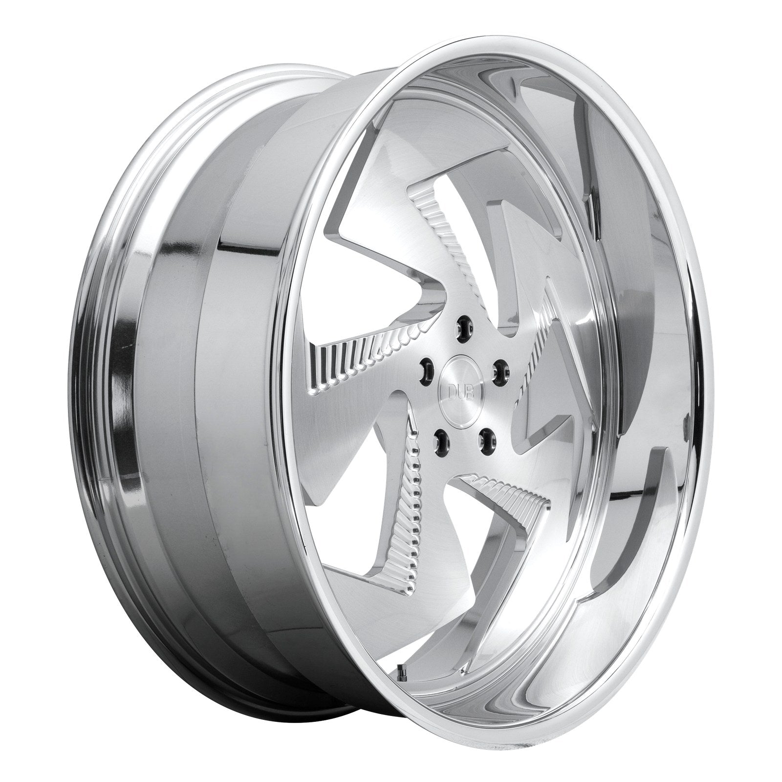 Dub 1PC Bender 26X10 6X5.5 78.1 H +25 L