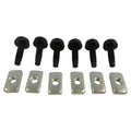 HARDTOP NUT & BOLT KIT