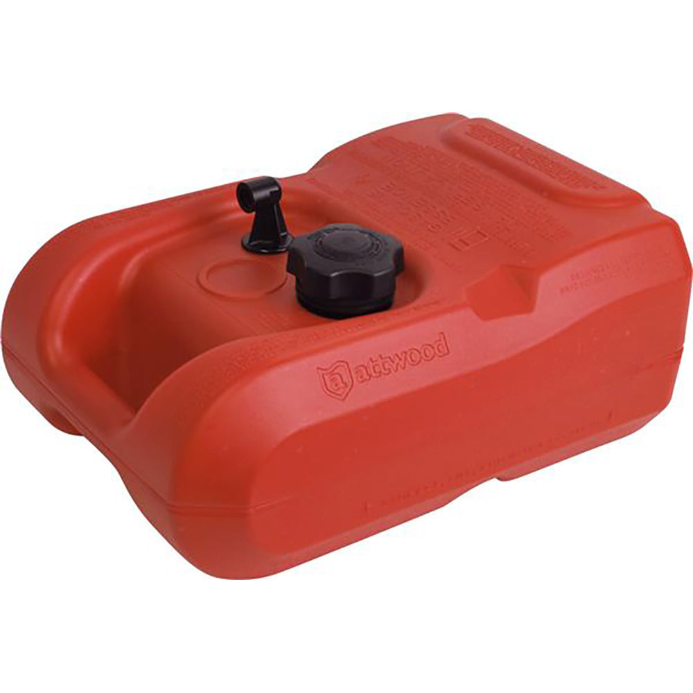 Attwood Portable Fuel Tank - 6 Gallon