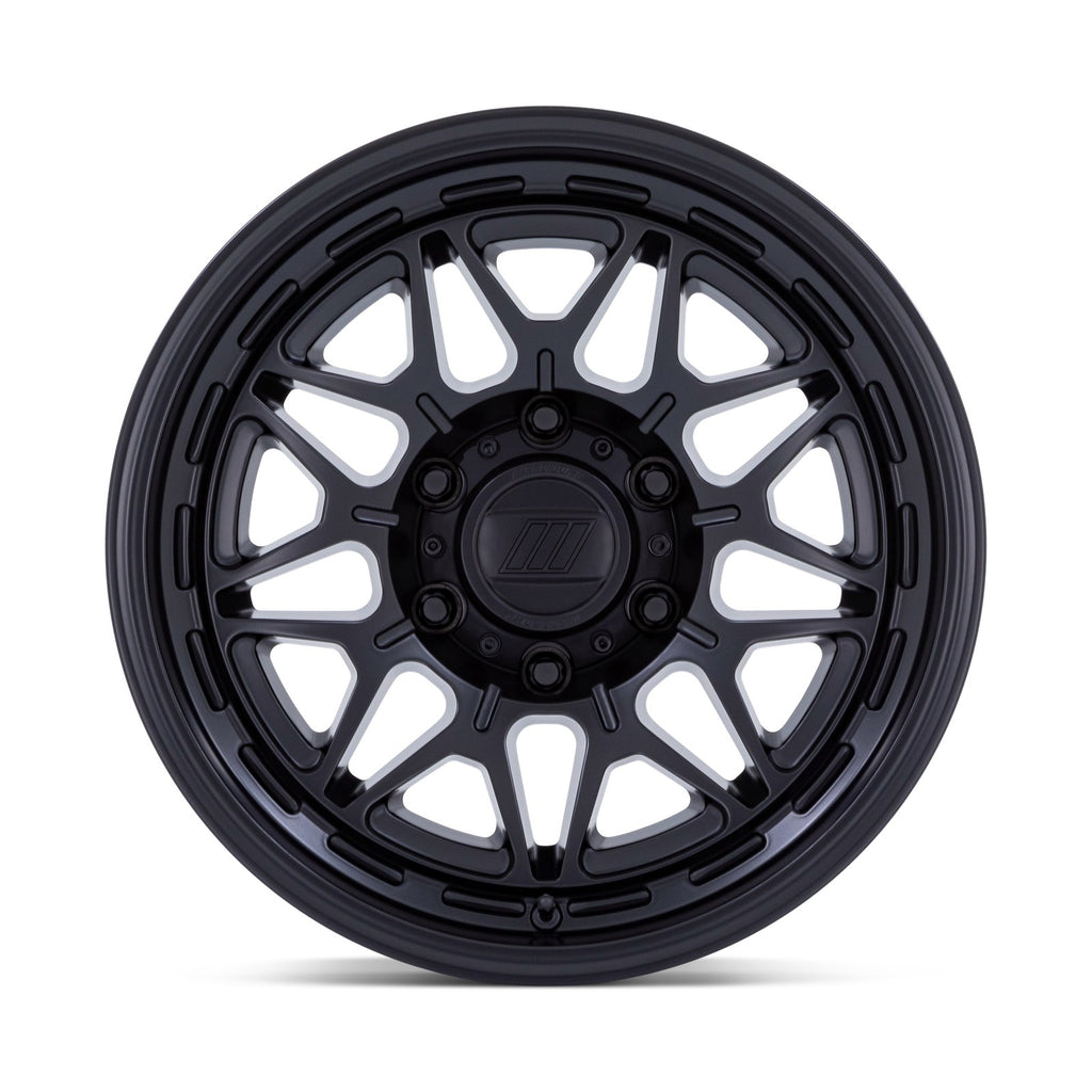 Pro Comp Alloys BASECAMP 20X9 6X135 87 +0 M-BLK