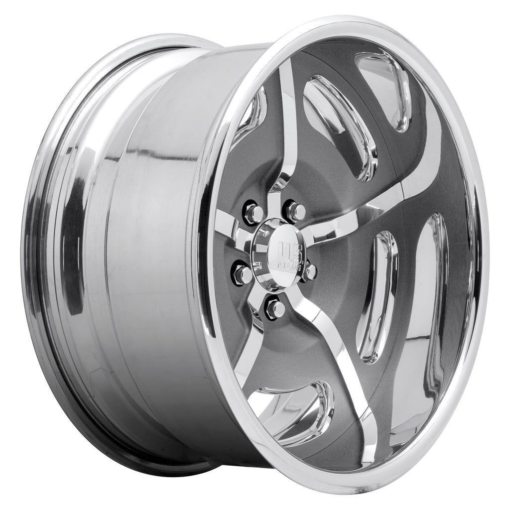 Us Mag 1PC Rio Grande 5 2PC Forged 18X7 5X4.5 Pol