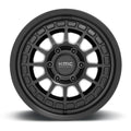 KMC KM719 17X8 6X5.5 M-Brz 35MM