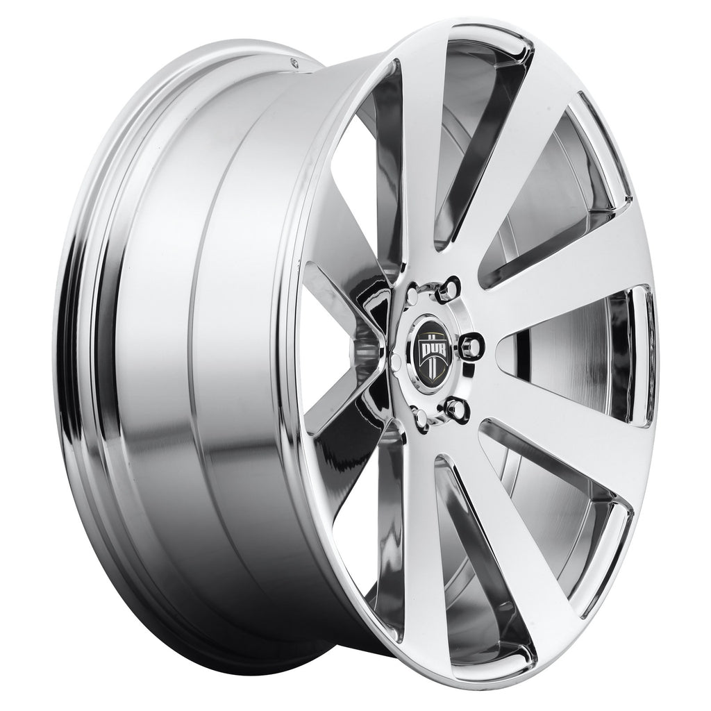 Dub 1PC 8-BALL 24X10 6X5.5 78.1 Rsl +20