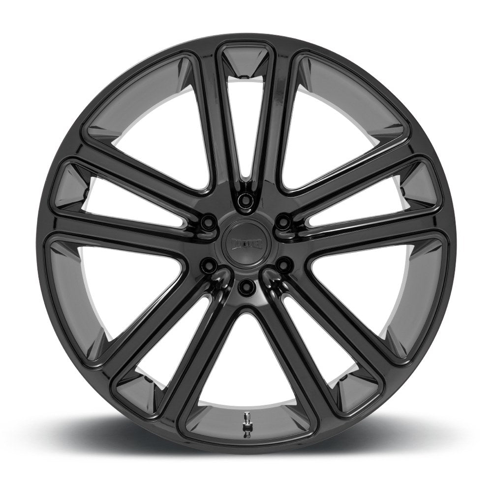 Dub 1PC Flex 24X10 5X5 78 Rsl +10