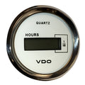 Vdo Cockpit Marine ( /16") Lcd Hourmeter - Dial/ Bezel