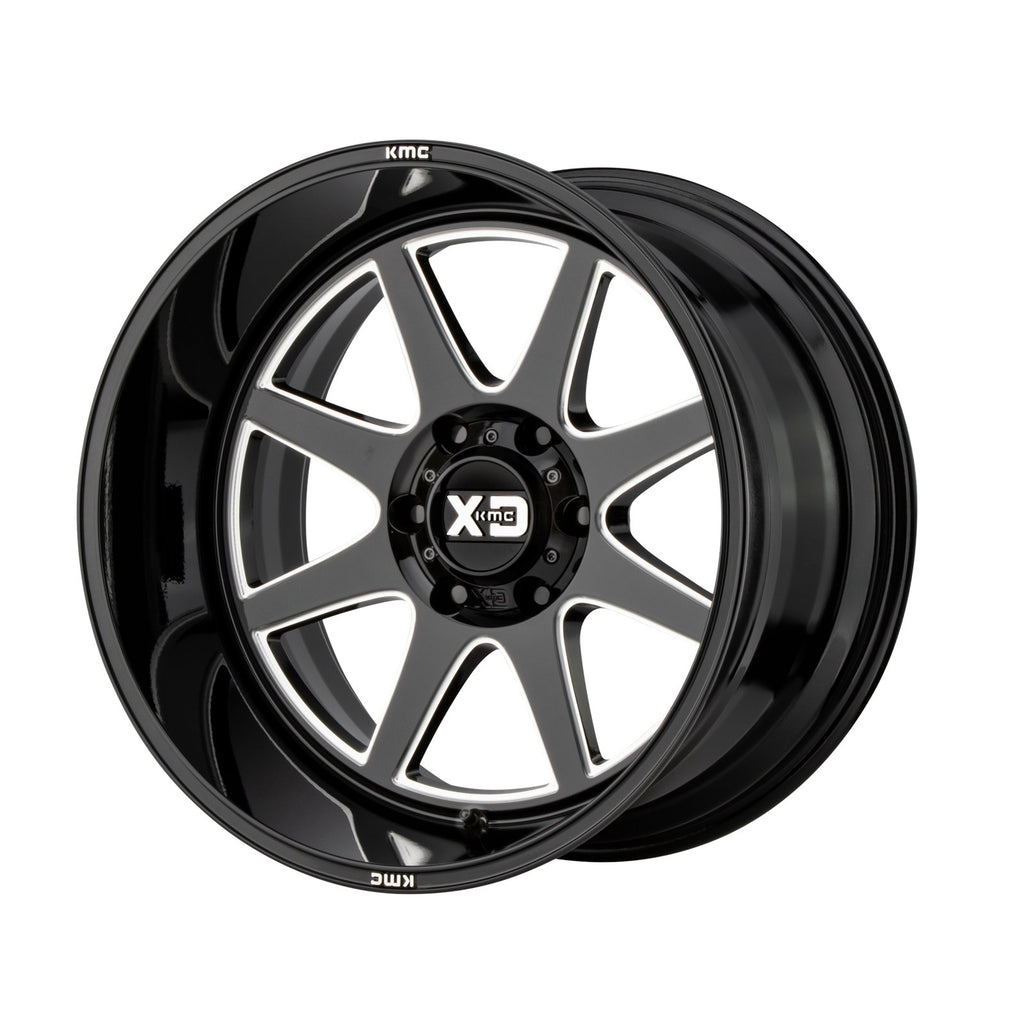 Xds Cap Bolt-On (Sb/Gb/Bk) - 8X170