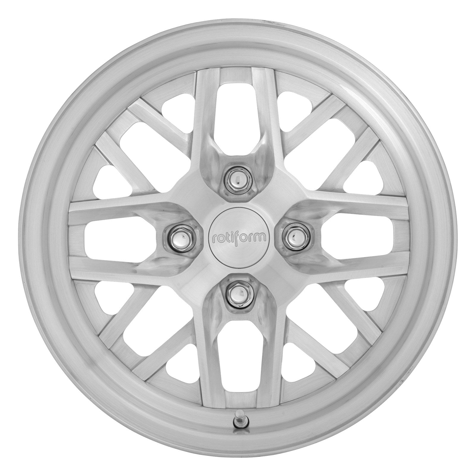 Rotiform HND 18X12 5X4.75 70.3 CF -38
